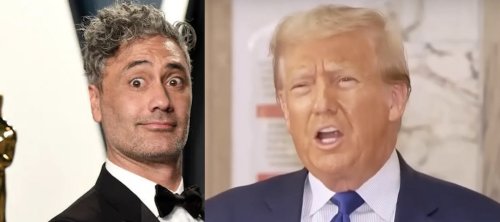 Taika Waititi Recalled Directing Trump For A Commercial And Dealing With His Absurd ‘List Of Demands’ (Such As Making Him Look ‘Thinner’)