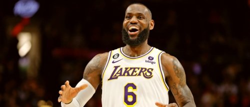 Report: LeBron James Hopes To Return To The Lakers Before The Regular Season Ends