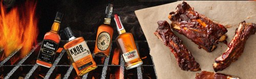 We Paired Our Favorite Bourbons With BBQ Ribs To Find The Perfect Match