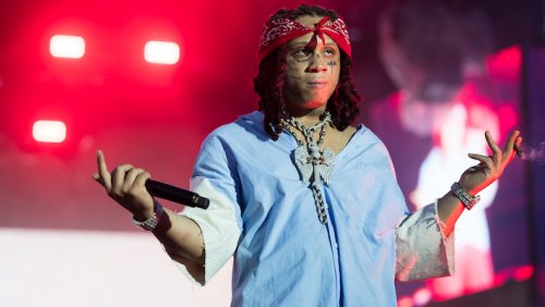 A Producer Insulted Trippie Redd And Machine Gun Kelly’s ‘Genre:Sadboy,’ And Things Got Ugly Quick