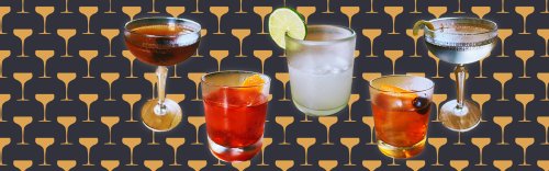 The Five Cocktails That Everyone Should Be Able To Make At Home