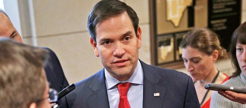 Marco Rubio Is Getting Dragged For His Hypocritical Pearl-Clutching Over Trump’s FBI Raid