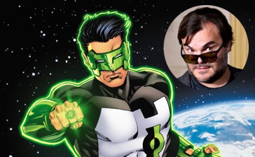 Jack Black’s ‘Green Lantern’ And Other Failed DC Comics Superhero Adaptations