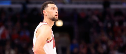 Report: There Is ‘Not A Market’ For A Zach LaVine Trade
