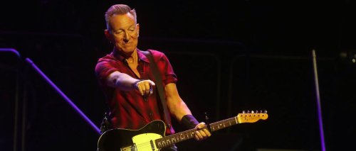 Here Is Bruce Springsteen & The E Street Band’s World Tour Setlist For 2024