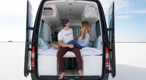 Let This Vagabonding Couple Explain How To Budget For The Van Life
