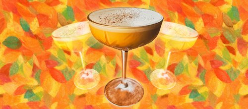 Our Official Fall Cocktail Is The Great Pumpkin — Here’s The Recipe