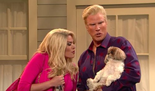 The Cast Couldn’t Help But Crack Up During This Hilarious ‘SNL’ Reality TV Sketch