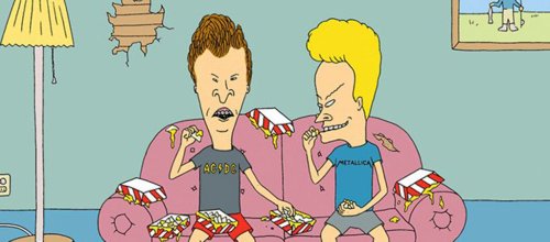 It Sounds Like We Might Not Be Seeing ‘Beavis And Butt-Head’ Headbanging Anymore