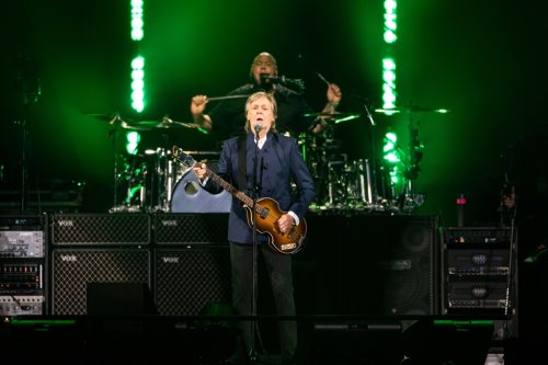 Paul McCartney Is Forever