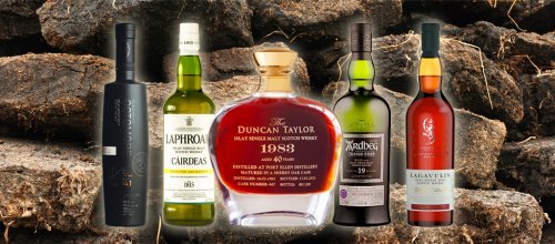 Incredibly Smooth Peated Single Malt Scotch Whiskies, Tasted ‘Double-Blind’ And Ranked