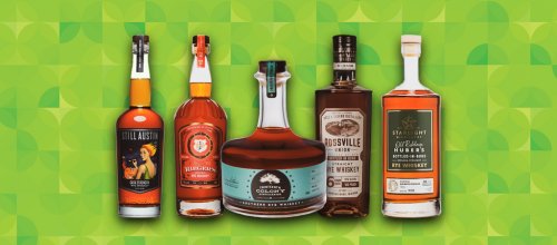 New Rye Whiskeys, Blind Tasted And Ranked For Bourbon Heritage Month