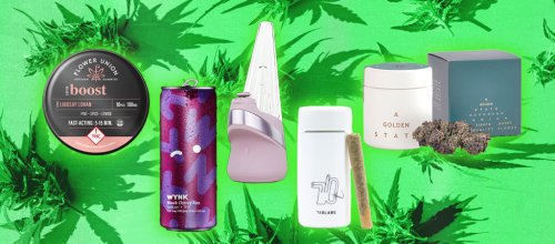The Best Flowers, Vapes, Accessories And Edibles For An Awesomely Lit 4/20