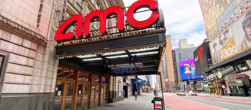 AMC Is Selling Private Movie Showings At Some Theaters For $99