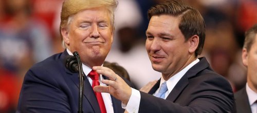 An Old Clip Of Ron DeSantis Defending FBI Searches Has Resurfaced In The Wake Of The Mar-A-Lago Investigation