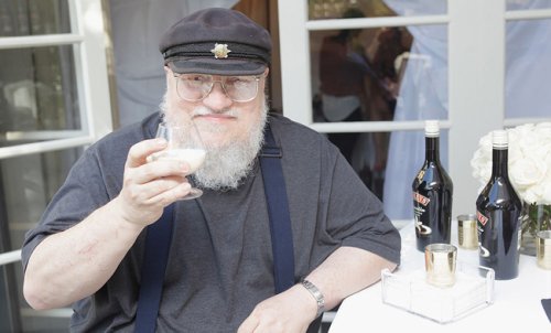 George R.R. Martin Says We Can Imprison Him If He Doesn’t Finish ‘Winds Of Winter’ By Next Summer
