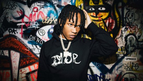 B-Lovee’s ‘Uproxx Sessions’ Performance Of ‘IYKYK’ May Have Been Ice ...