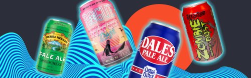 The Best Grocery Store American Pale Ales To Drink Right Now, Ranked