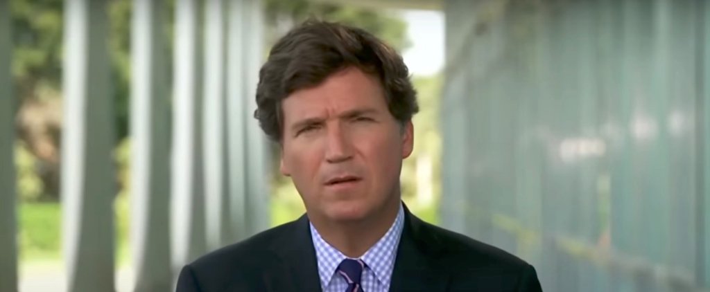 IS TUCKER CARSON THE NEXT GOP ENTITLED BULLY - cover