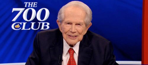 Pat Robertson Is Dead At 93 And People Have All Kinds Of Thoughts