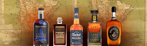 The Single Best Bottle Of Whiskey From Each Of The 50 States