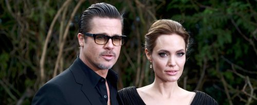An FBI Report Details Angelina Jolie Accusing Brad Pitt Of Assaulting Her And Comparing One Of Their Children To A ‘Columbine Kid’ During A 2016 Flight