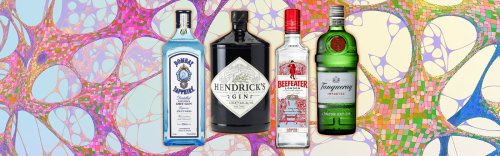 Overrated Or Underrated? Eight Of The Biggest Names In Gin, Blind Tasted And Ranked