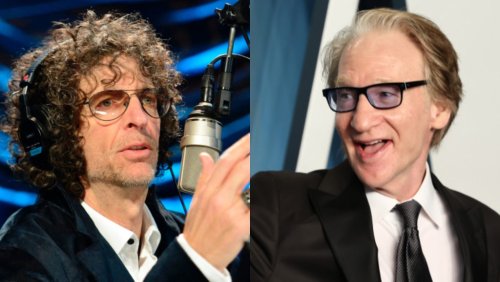 ‘I Just Wanted To See How Brave He Was’: Howard Stern And Bill Maher Are Officially No Longer Friends After An Unanswered Email