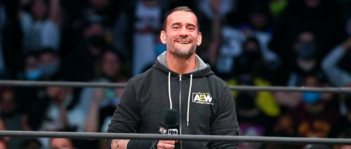 CM Punk Will Return At AEW Collision In Chicago