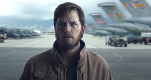 Chris Pratt Stars In The Action-Packed Trailer For Amazon Prime’s ‘The Terminal List’