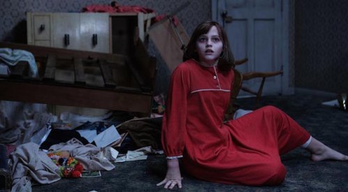 A Man Apparently Died Watching ‘The Conjuring 2’ And Then Disappeared Into Thin Air