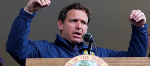 You May Be Shocked To Learn That Ron Desantis Might Be A D**khead: ‘I’d Rather Have Teeth Pulled Without Anesthetic Than Be On A Boat With (Him)’