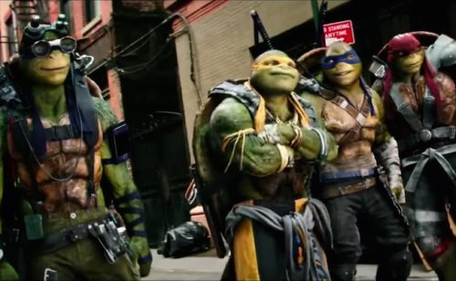 Embrace The Loud Madness That Is The ‘Teenage Mutant Ninja Turtles: Out Of the Shadows’ Teaser Trailer