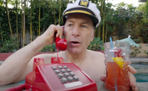 Bob Odenkirk Drops The ‘Trailer’ For His Upcoming ‘Film’ Which He Stars Alongside A Roomba