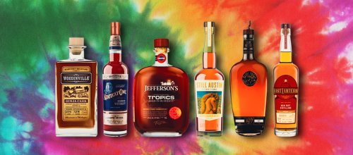 A Fantastic Crop Of New Bourbon Whiskeys, Blind Tasted And Ranked