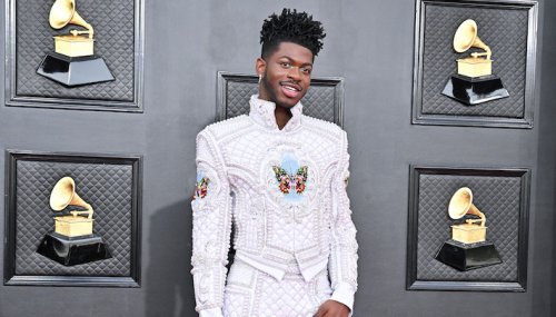 Lil Nas X Is Among The Honorees At The Upcoming Songwriters Hall Of Fame Gala