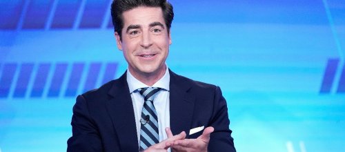 Jesse Watters Claims He’s The Victim Of Vicious Crotch Attack Perpetrated By A Wet Dog Owned By A Subaru-Driving Democrat