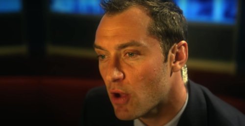 Jude Law Said Experts Working On ‘Contagion’ Warned A Real-Life Pandemic ‘Was Going To Happen’