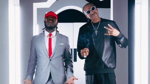 T-Pain And Snoop Dogg Used Trippy Inspo Of The Late Pee-Wee Herman For Their ‘That’s How We Ballin’ Video