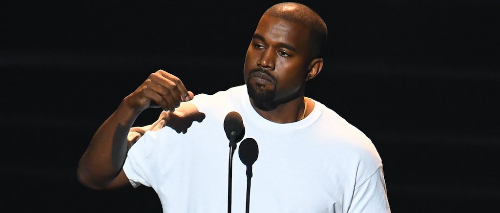 A Documentary About Kanye West Was Scrapped By Its Producer, Despite Already Being Completed