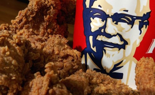 Watch Your Arteries, KFC Is Opening An All-You-Can-Eat Buffet In Japan