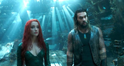 Amber Heard’s Agent Claims Her Client Was Nearly Recast In ‘Aquaman 2’ Due To A ‘Lack Of Chemistry’ With Jason Momoa