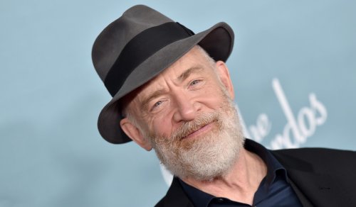 Holy Crap, Look How Jacked J.K. Simmons Got To Play… Santa Claus?