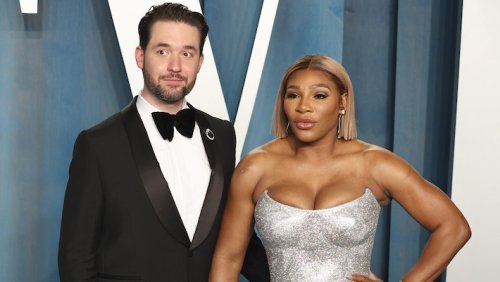 Serena Williams’ Husband Alexis Ohanian Offers A Sly Response To Drake ...