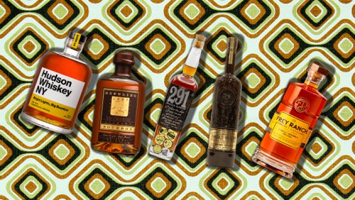 The 20 Best Bourbons Made Outside Of Kentucky, Ranked
