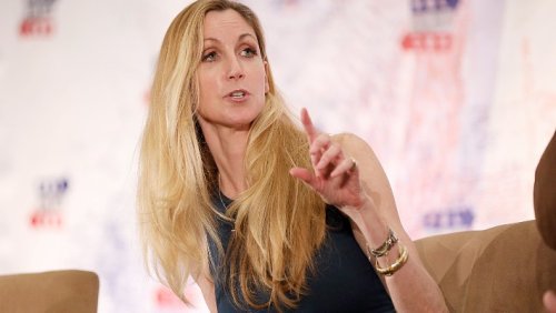 Ann Coulter Declares Trump Is ’Done’ In An Email To The New York Times