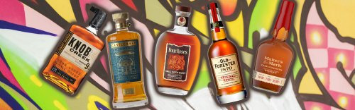 The Absolute Best Bourbons Between $40-$50, Ranked