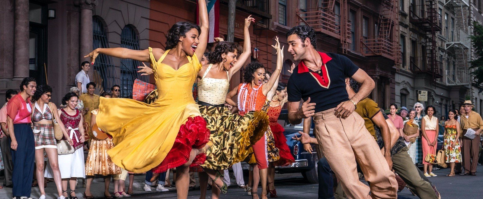 ‘West Side Story’ Is Another Steven Spielberg Classic