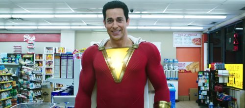 Oh Great, DCEU Star Zachary Levi Is Raising Anti-Vaxx Alarms After Tweeting About Phizer