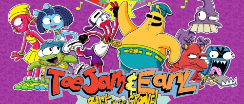 Steph Curry Is Helping Produce A ‘ToeJam & Earl’ Movie With Amazon